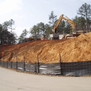 Silt Fence