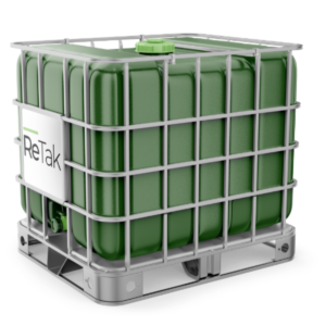 ReTak Road: Road Dust Control Solution