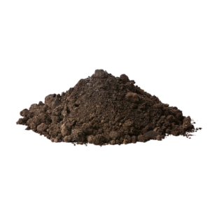 Soil piles